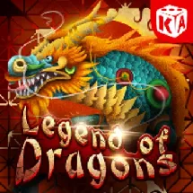 Dragonslegend на Vbet