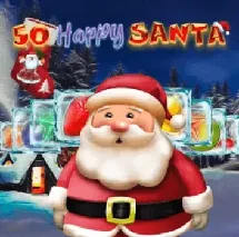 Happy Santa на Vbet