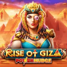 Rise Of Giza Powernudge на Vbet